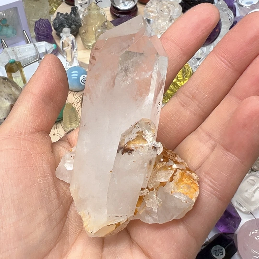 水晶水晶摆件未镶嵌