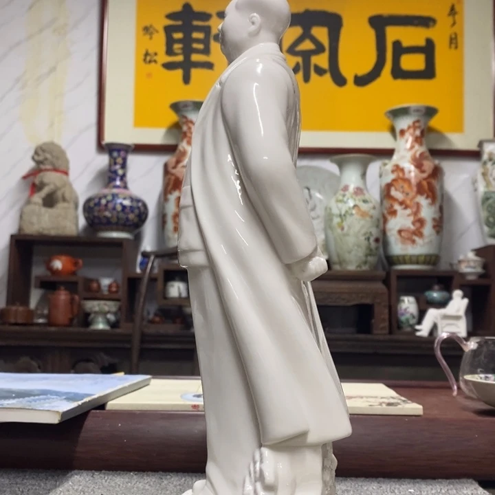 瓷片摆件摆件摆件