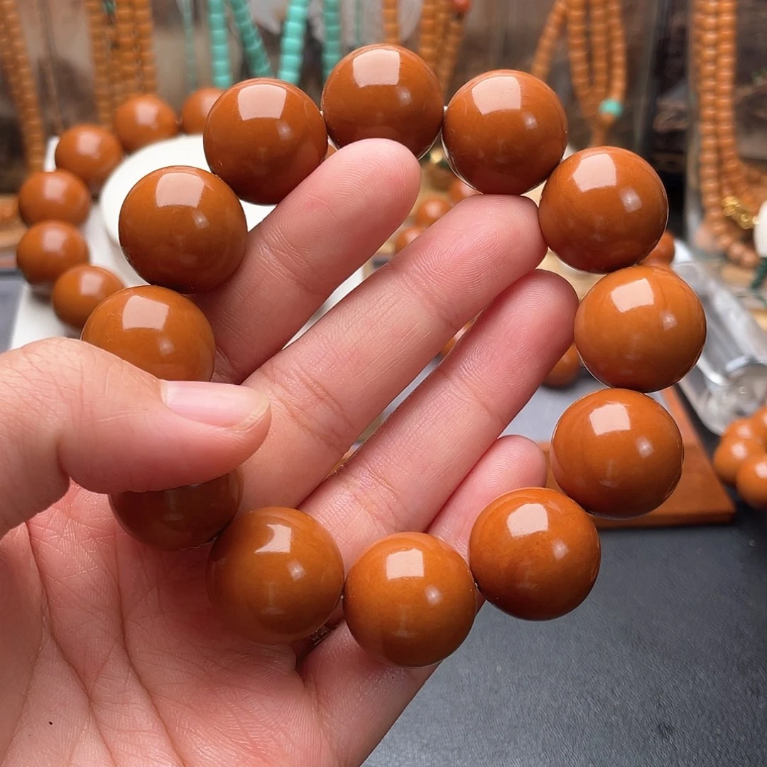 橄榄核手串/手链橄榄核1.9