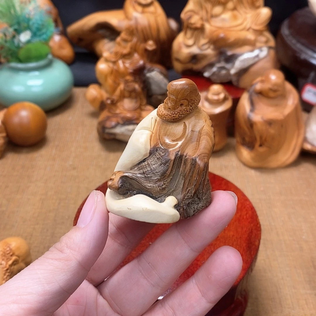 柏木（崖柏）一物一图