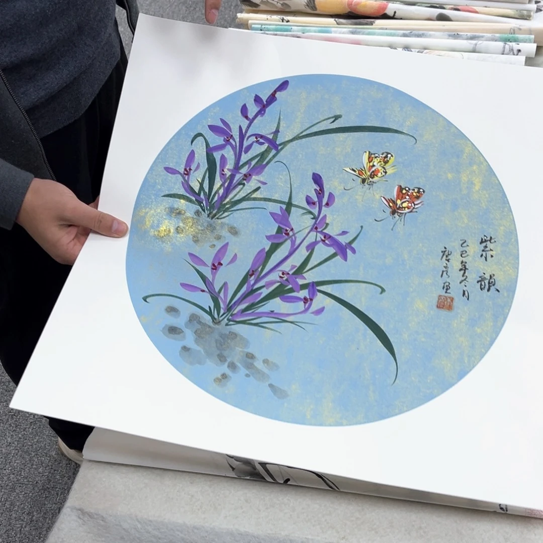 国画国画作品展览欣赏