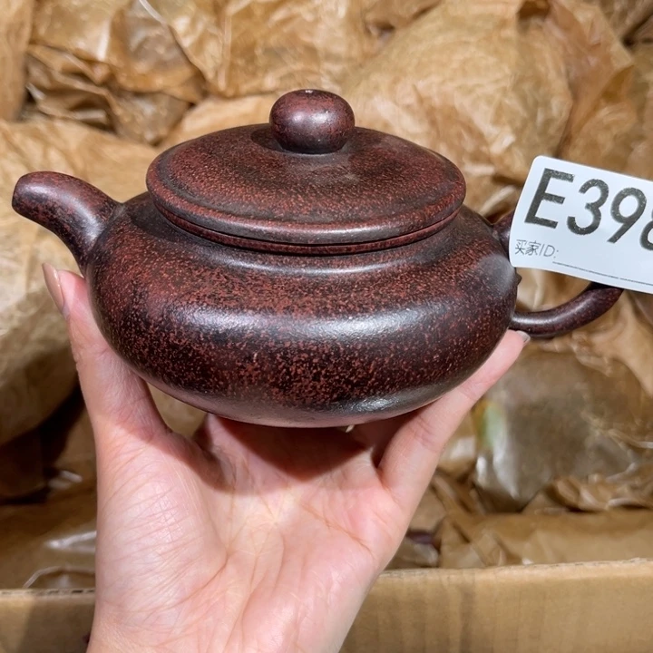茶壶紫砂紫砂茶壶398