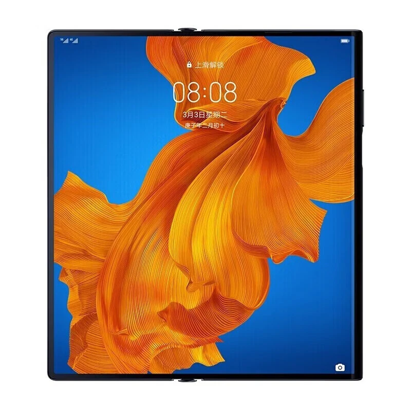 95新 Huawei/华为 Mate Xs 全网通 5G 麒麟990芯片折叠屏手机 范