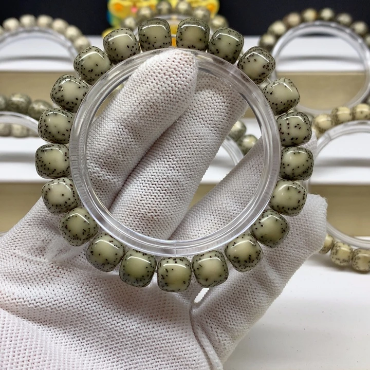 星月菩提手串侧留白小细星11/10