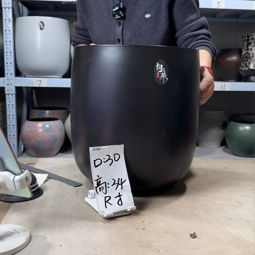 30@34 紫砂花盆尺寸