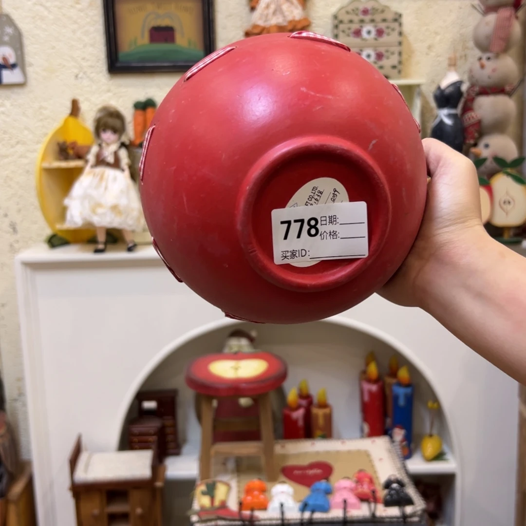 木清！外贸出口样品挂件摆件微瑕778