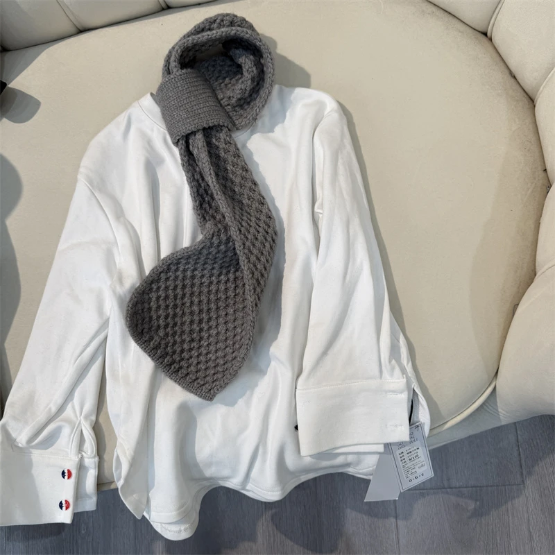 228【C】儿童时尚休闲加绒套头卫衣-75738