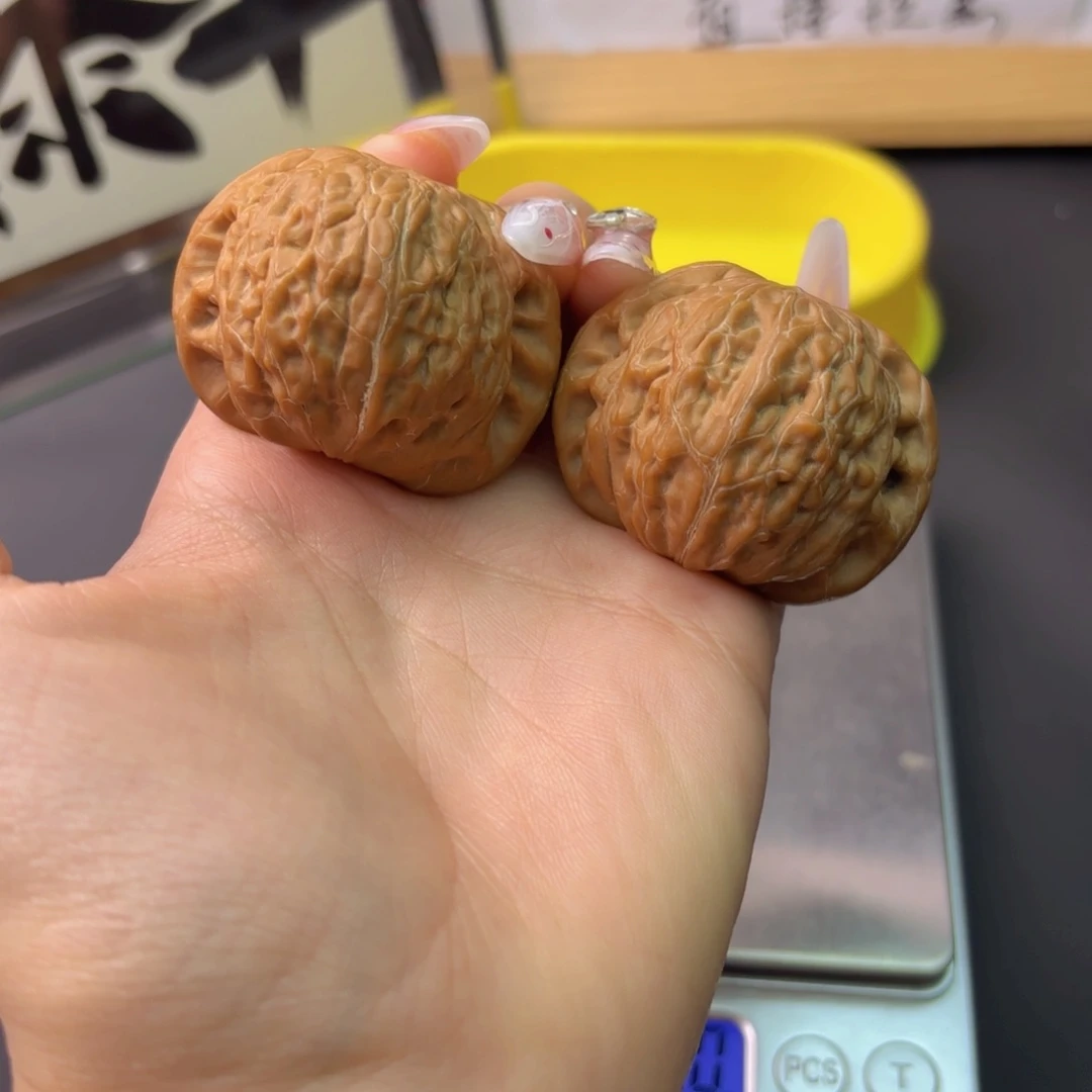 文玩核桃把件D**o铁锤 43➕