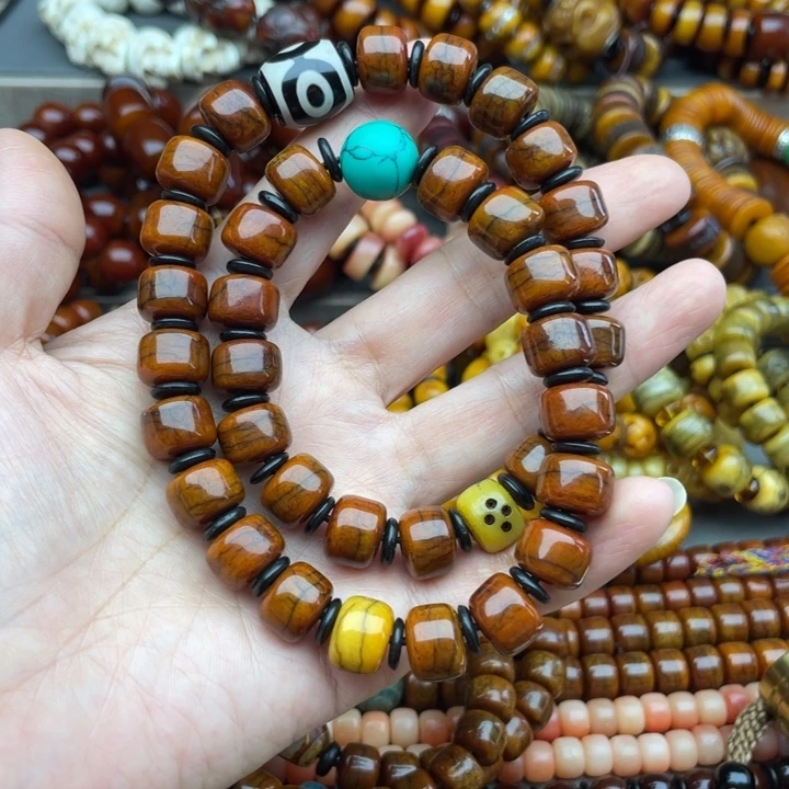 牛骨手串/手链牛骨