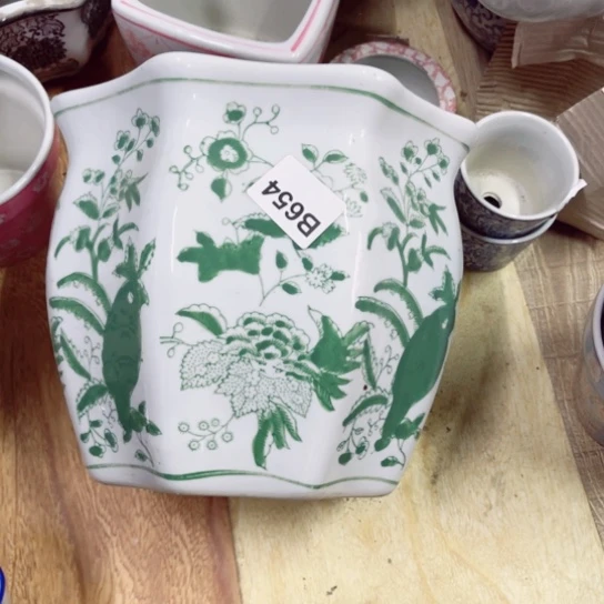 陶瓷制品瑕疵处理