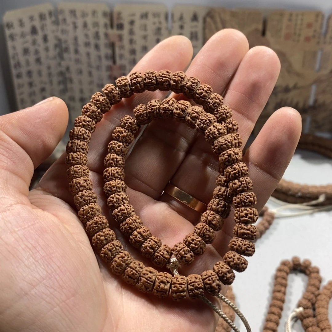 金刚菩提手串过江龙手持