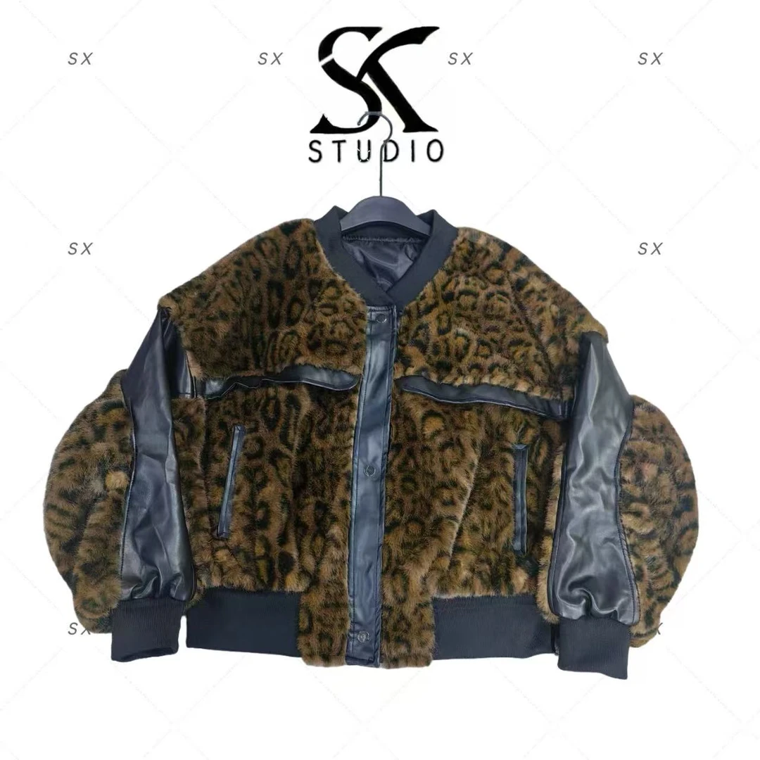 7706高奢女款时尚上衣XZYZ-CD