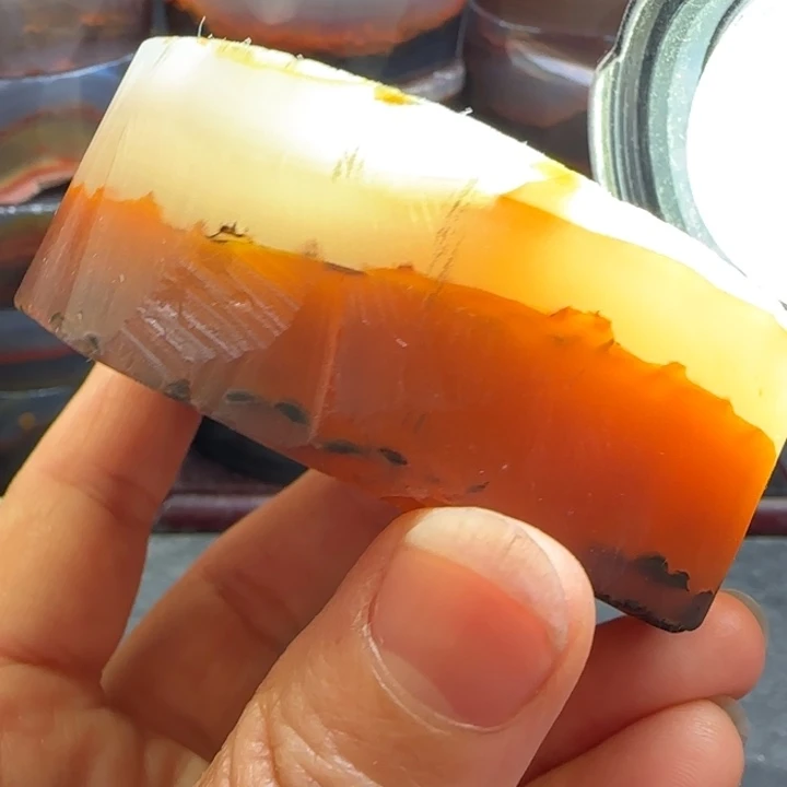 定制玛瑙手镯定制