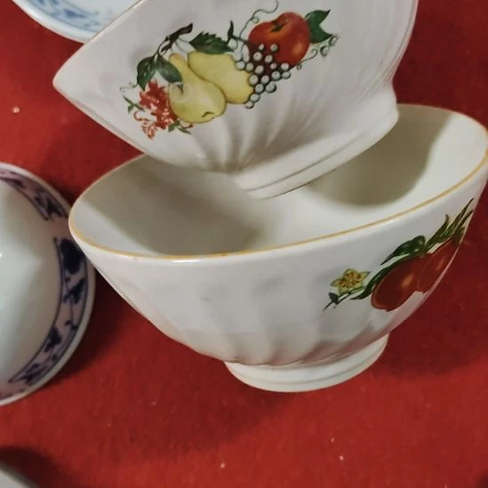 瓷片七厂，五厂，瓷器，、瓷片～