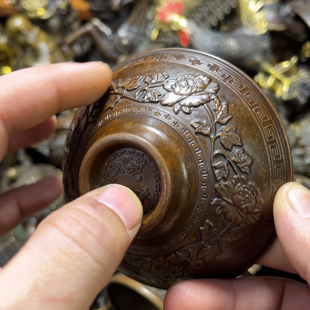 精品铜器摆件链接