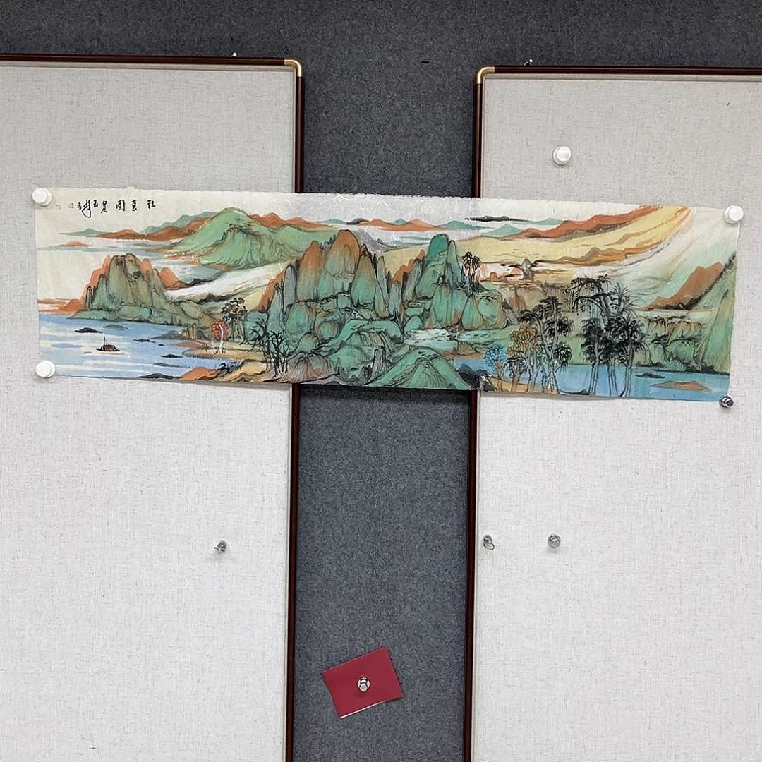 国画艺术家 真人11111111111111