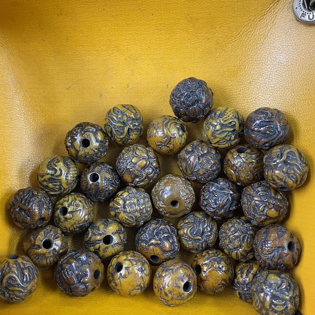 驼骨手串/手链配饰46随机发一个尺寸1.2