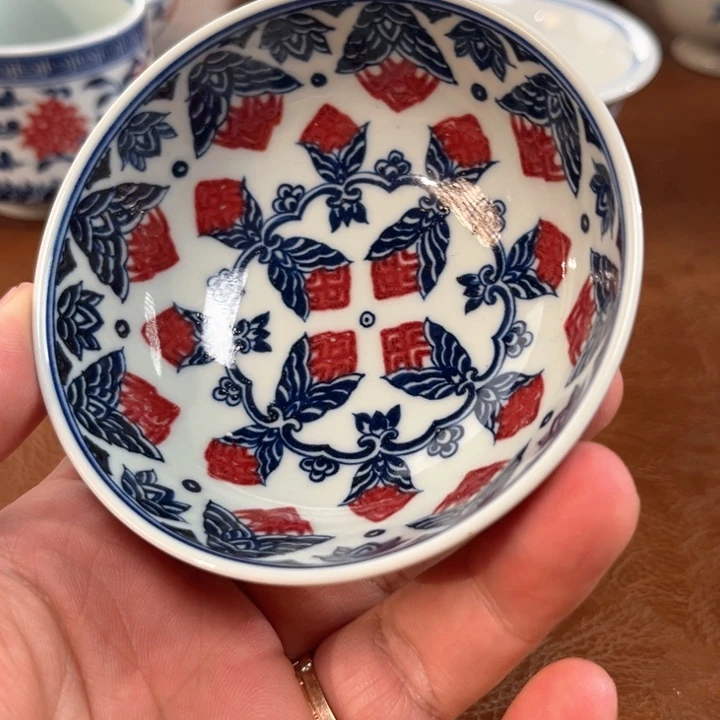瓷片千年瓷都景德镇