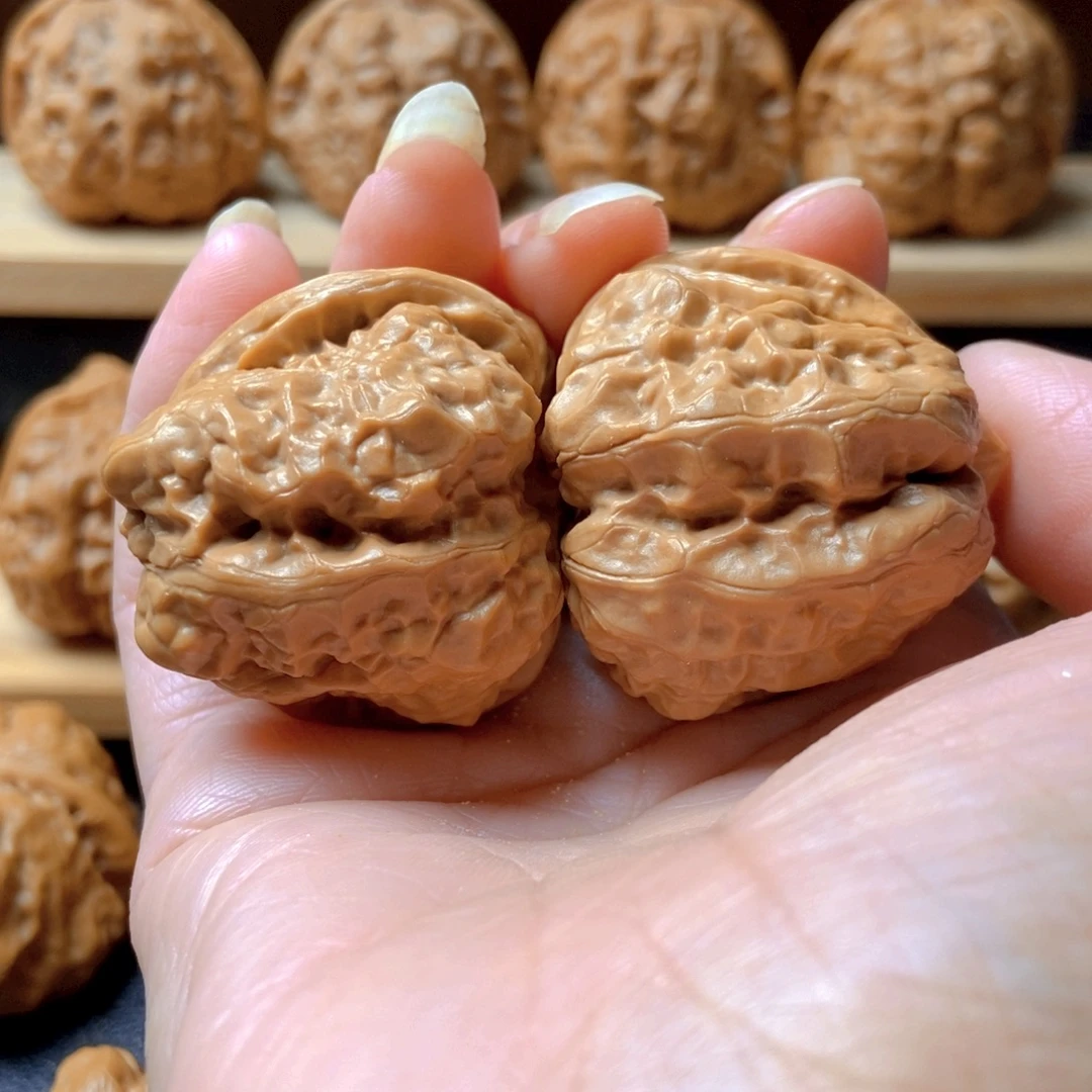 文玩核桃吊坠蛤蟆头38