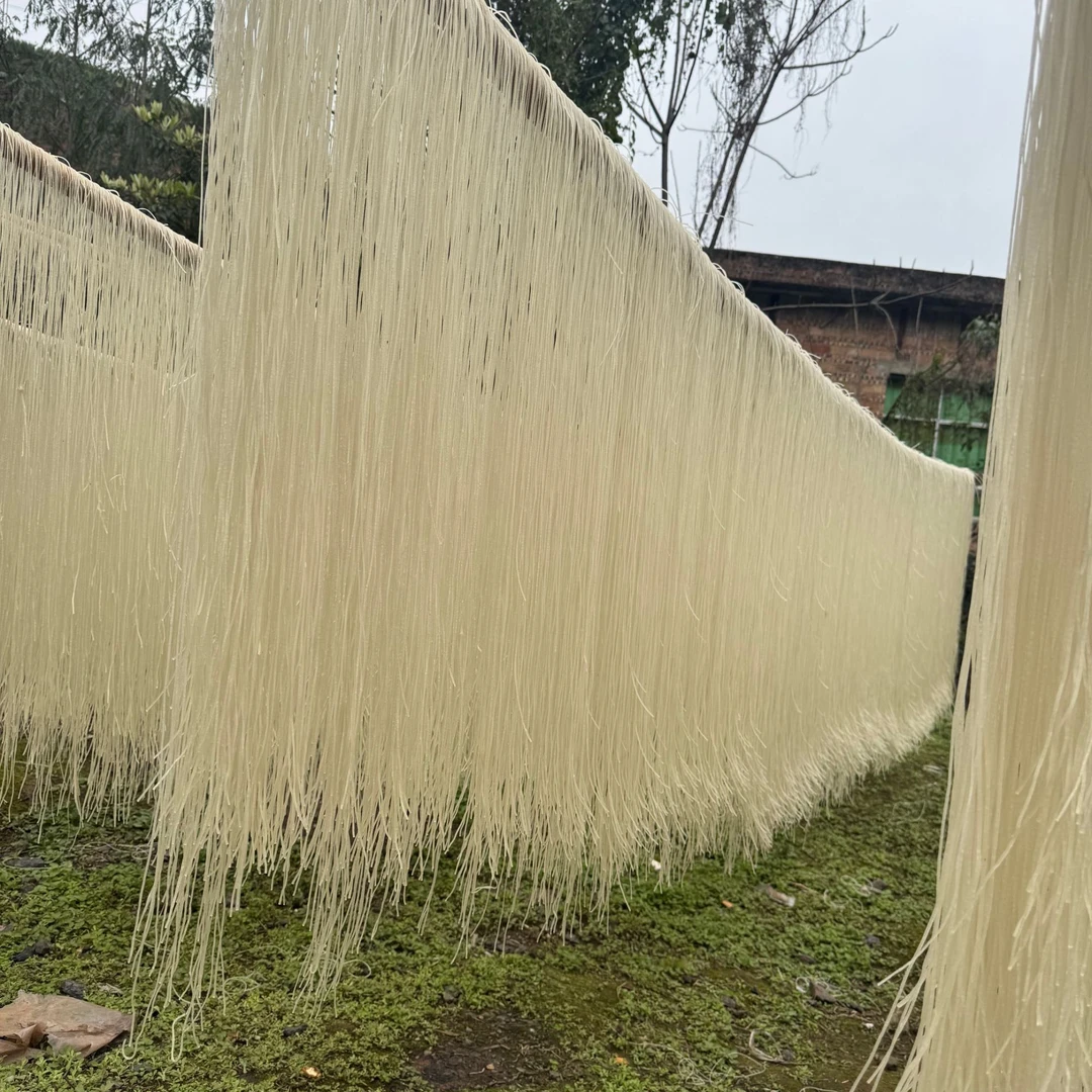 四川宜宾纯红薯粉条【0木薯粉，0添加】【顺丰包邮】