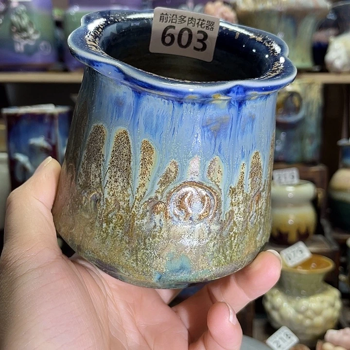 狼盆内口径7高度9