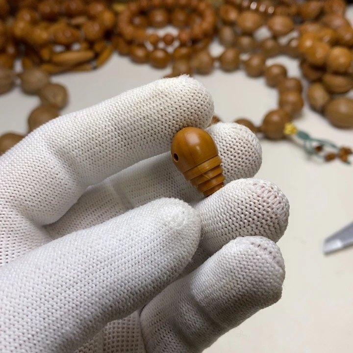 手串/手链橄榄核橄榄核三通1.3