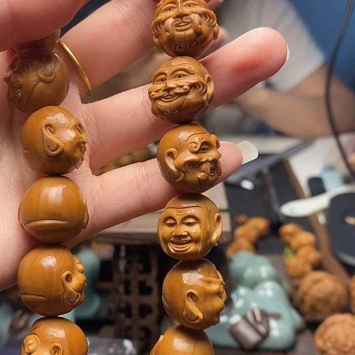 橄榄核手串/手链橄榄
