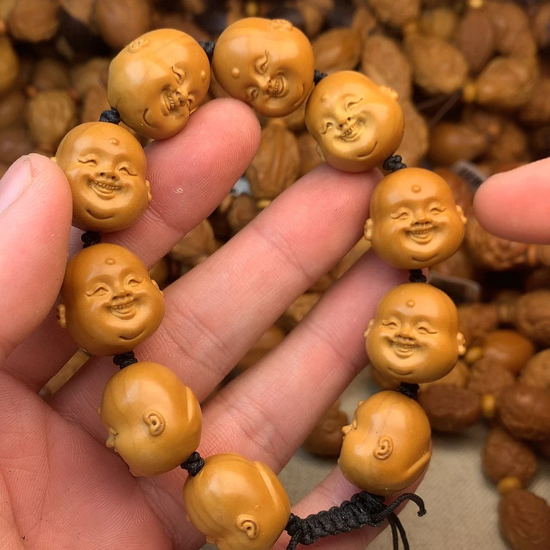 橄榄核手串/手链精品橄榄核手串