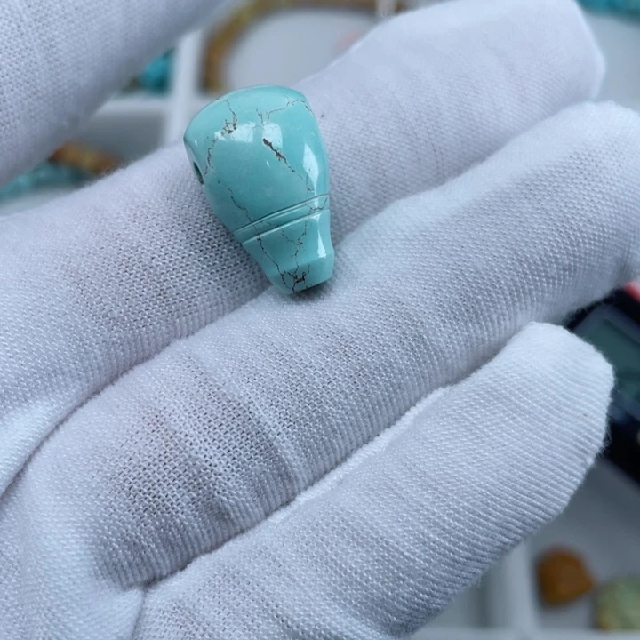 绿松石未镶嵌其他