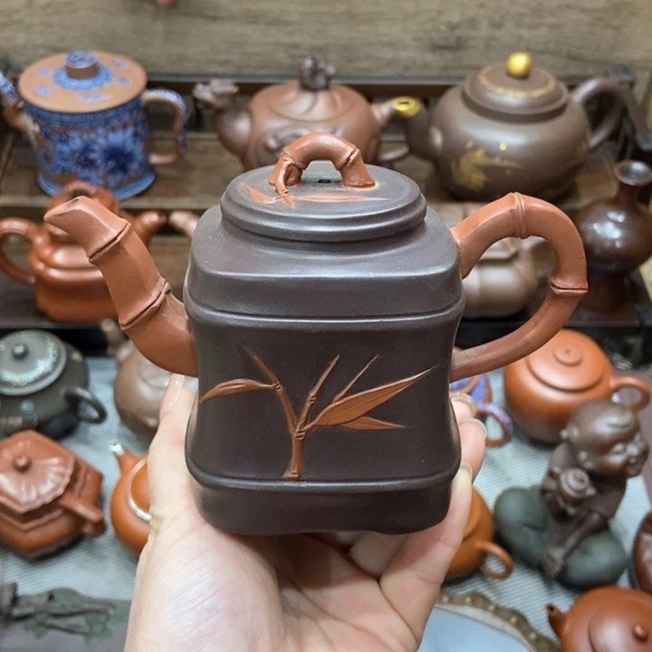 紫砂茶壶紫砂紫砂