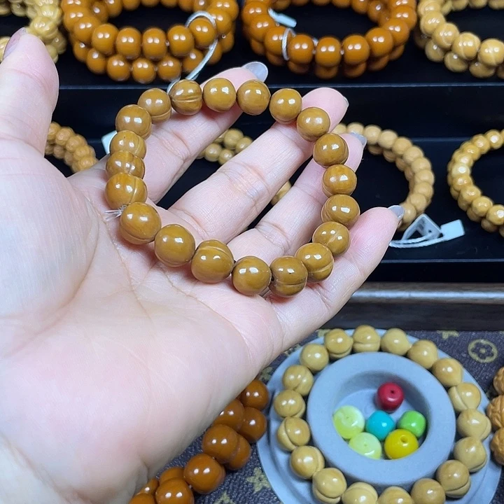 手串猴头核桃猴头