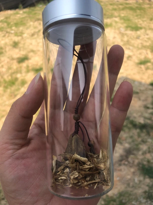 沉香Sid’s勾丝熏香料1克沉香