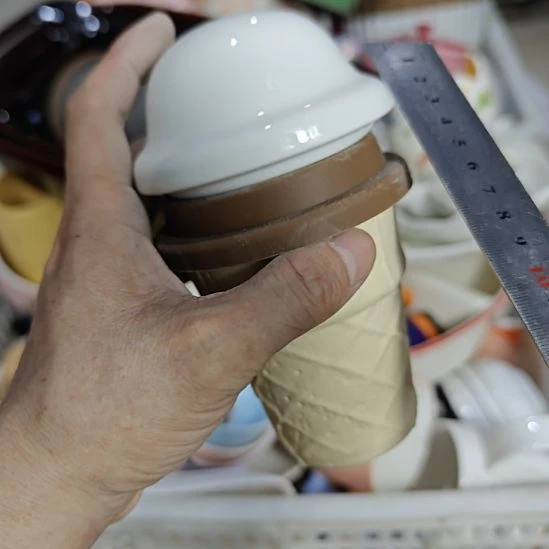 瓷片陶瓷杯碗盘微瑕介意慎拍