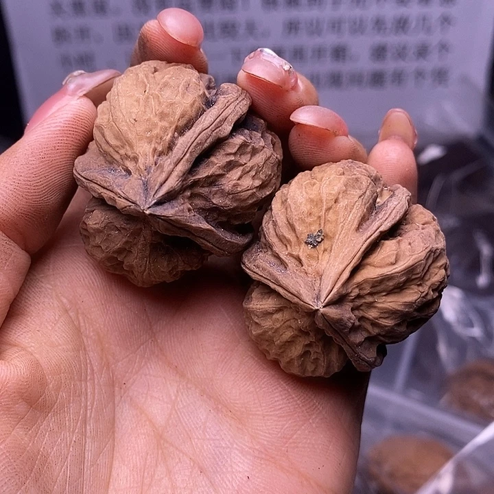 核桃云南野生铁核桃174号39mm