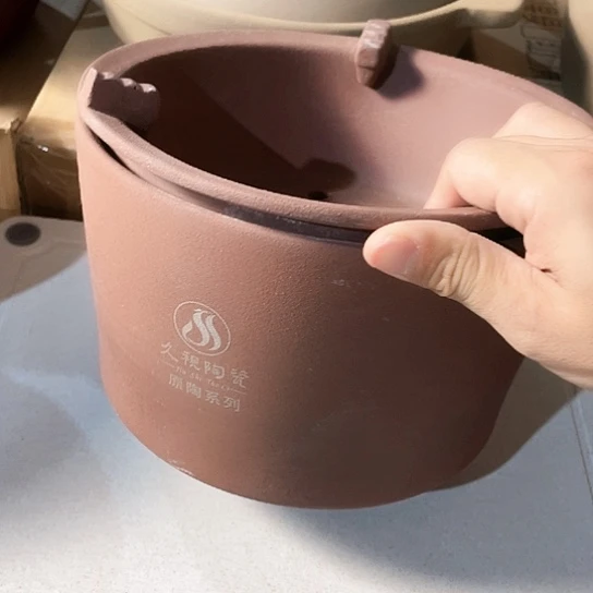 中式外贸单1个陶瓷大牌单24口径