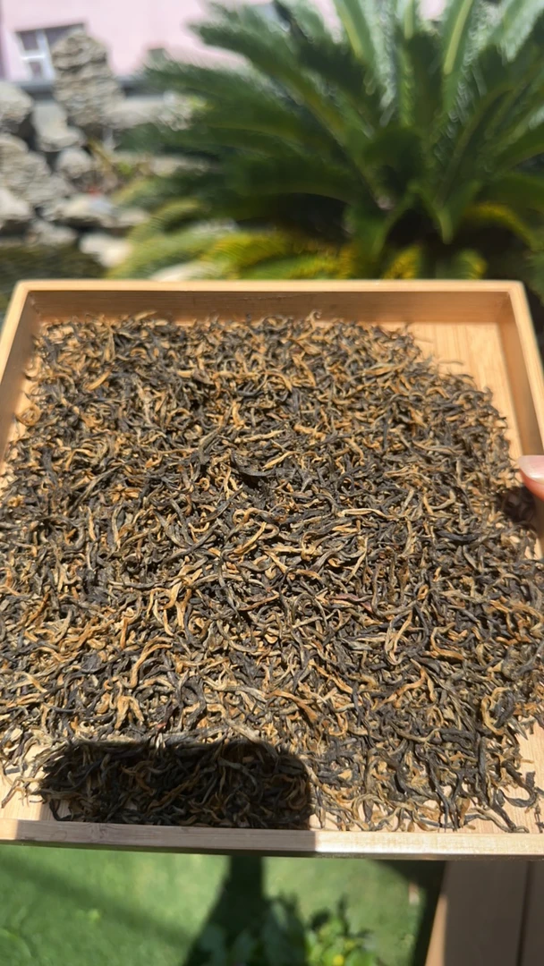 云南腾冲红茶滇红