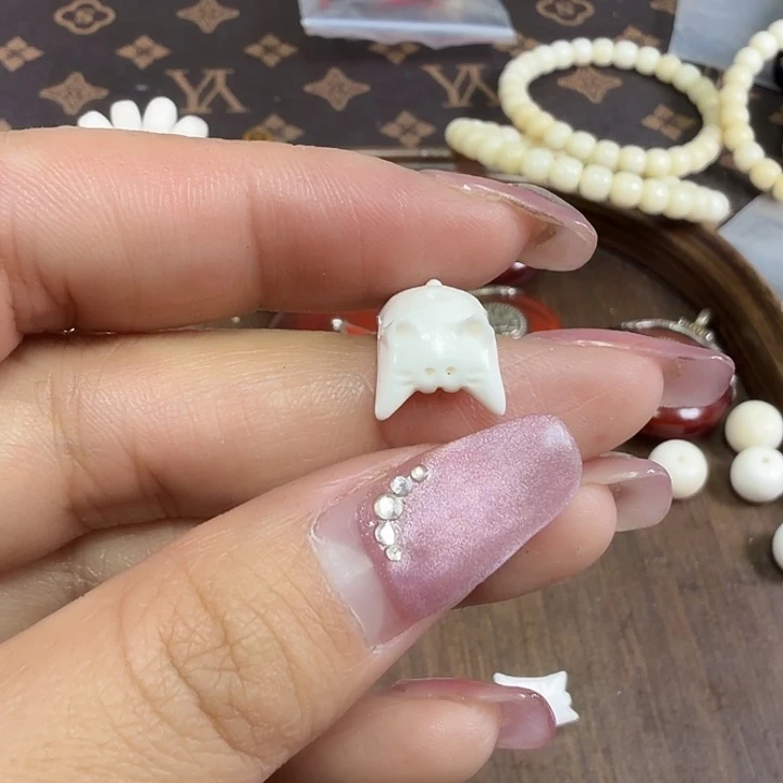 手串/手链鹿骨驼骨驼骨26