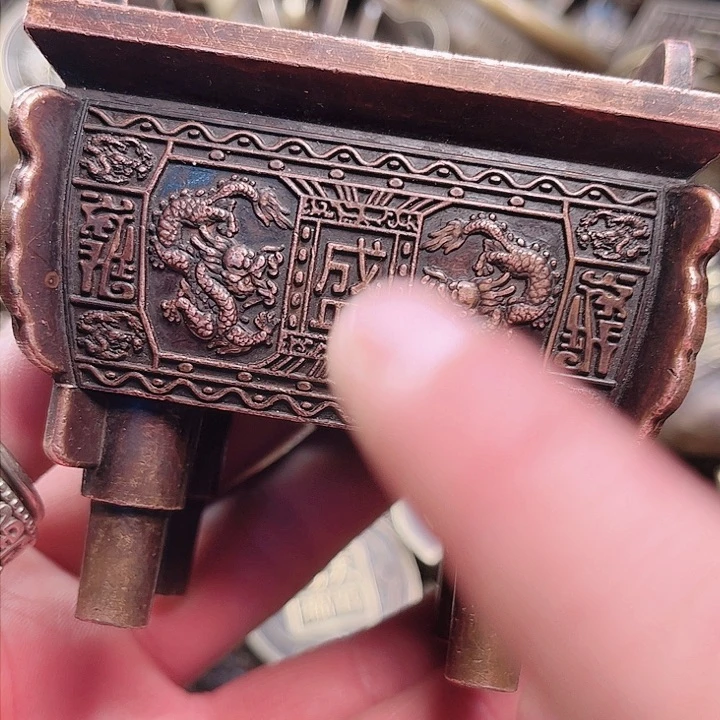 铜器摆件家居摆件