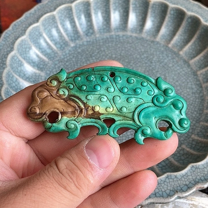 摆件直播瓷器链接96
