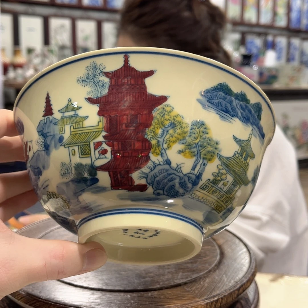 摆件陶瓷//////景德镇陶瓷瓷器。