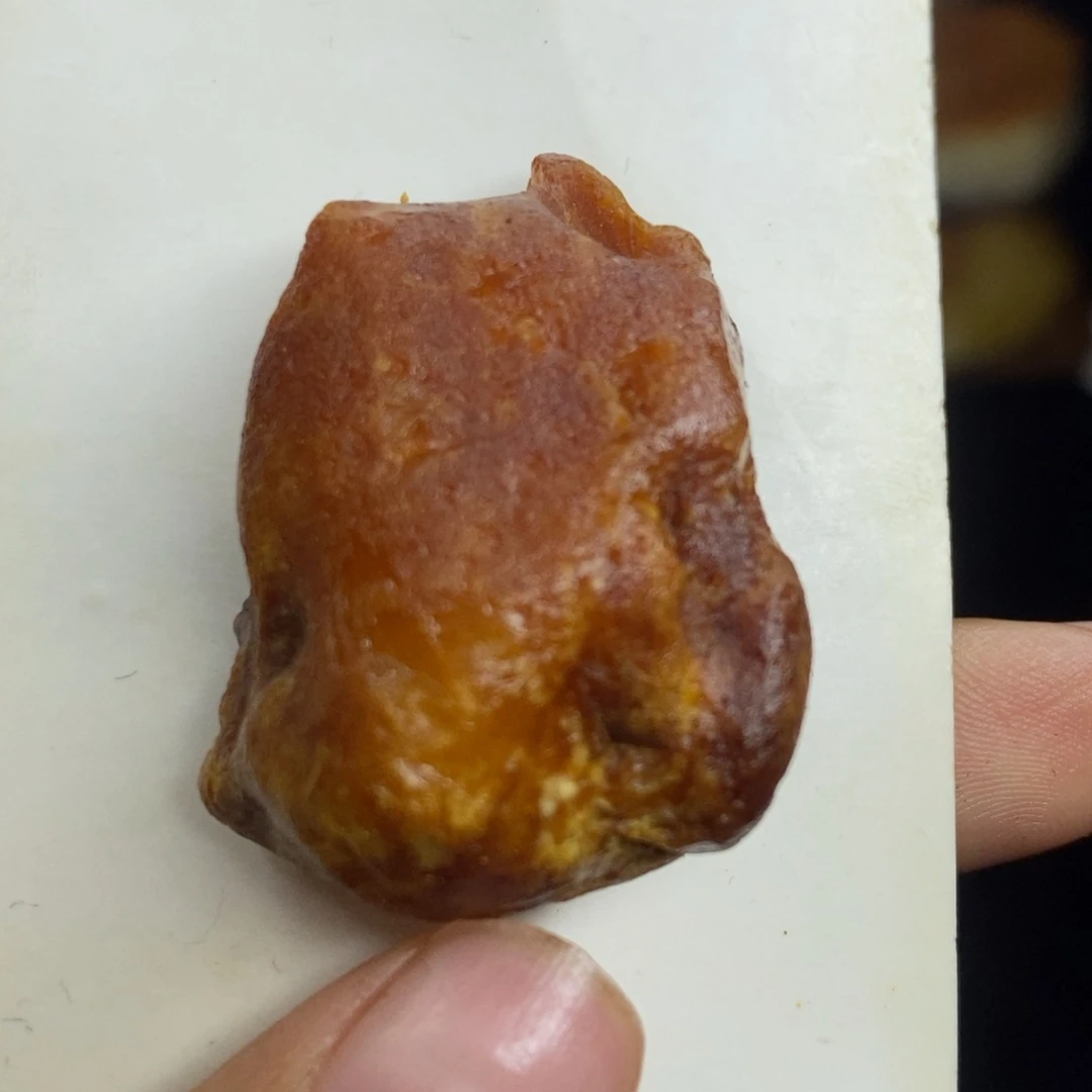 未镶嵌定制蜜蜡宁****司梨