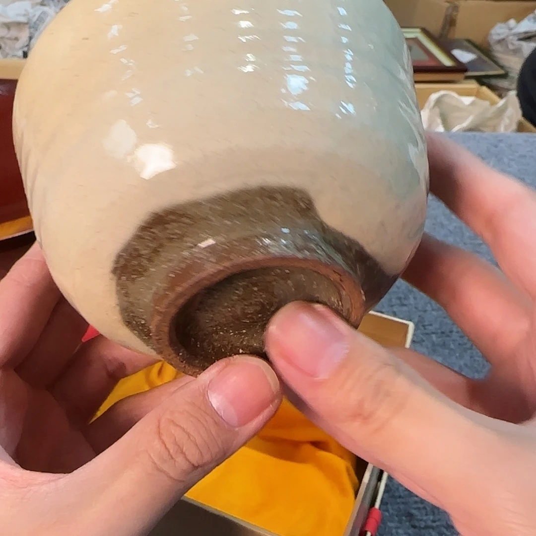 陶瓷中古艺术工艺美术品