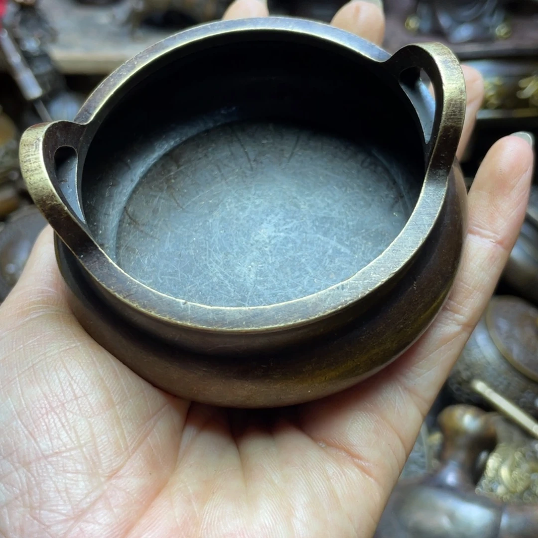 铜器摆件诚信经营