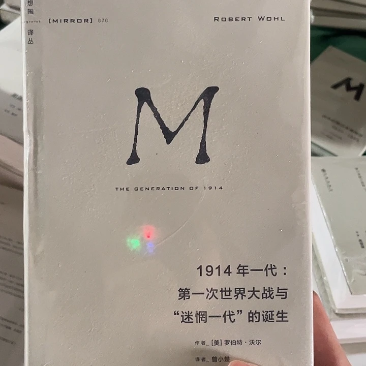 1914年一代：微瑕图书系列
