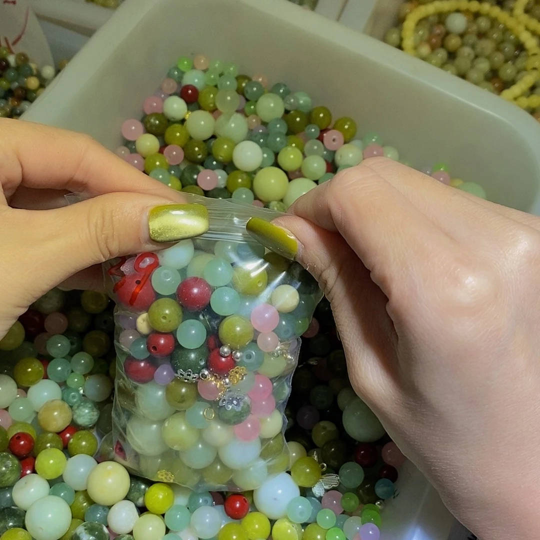 蛇纹石玉其他未镶嵌39