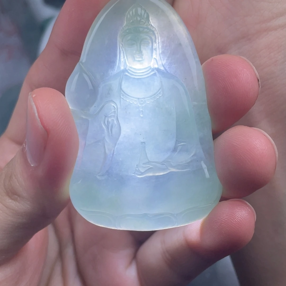 定制翡翠未镶嵌123456