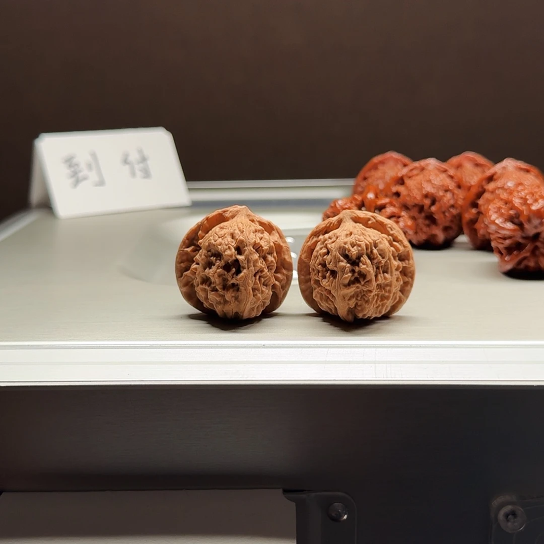 文玩核桃吊坠38尺寸蚂蚁沟8