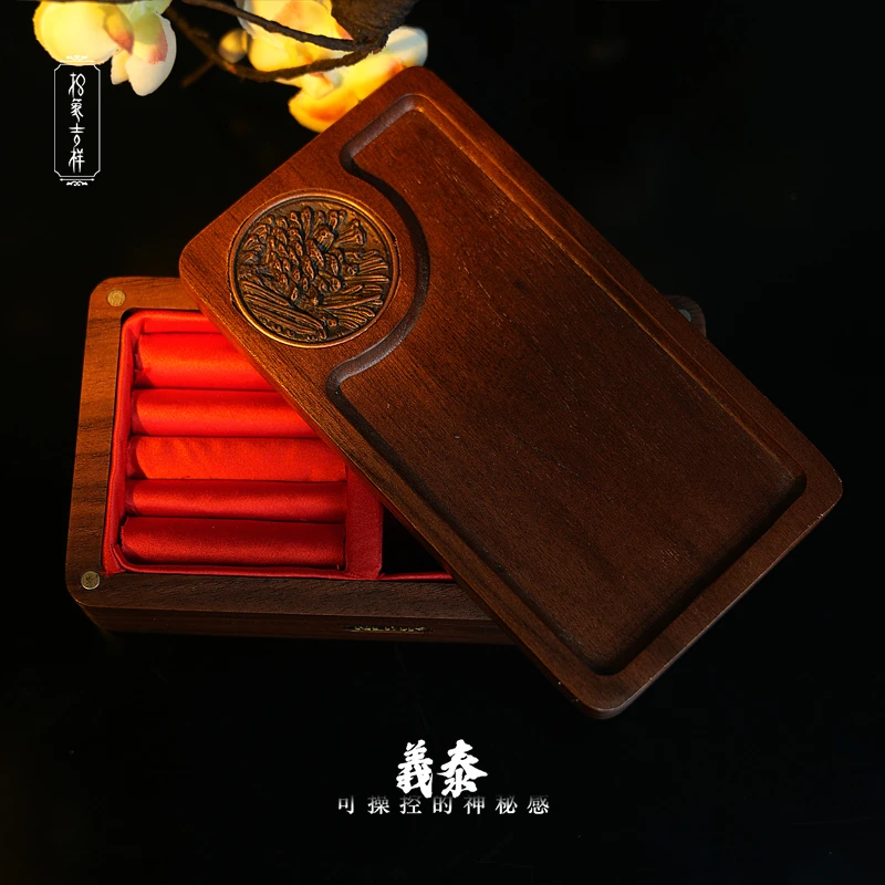黄铜吊坠 【印象吉祥】爱凯绿色55362吊坠