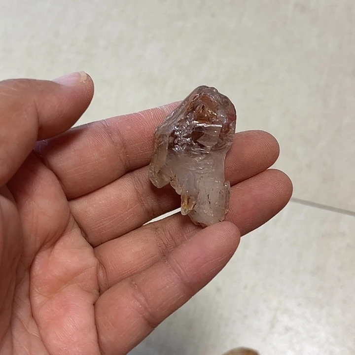 D***X珠宝半成品未镶嵌水晶