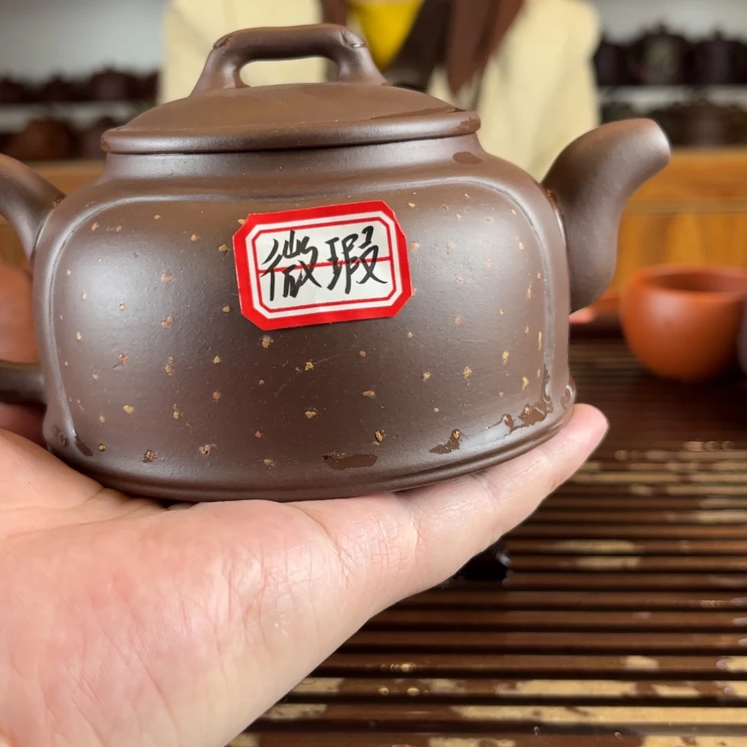 茶壶紫砂紫砂壶77